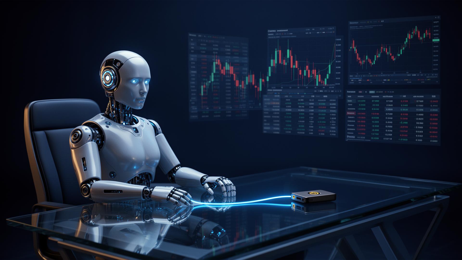 Non-Custodial AI Trading Bots: How They Work & Why Your Funds Stay Safe