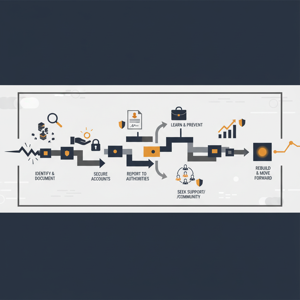 Crypto Scammed? Your Step-by-Step Guide to Damage Control