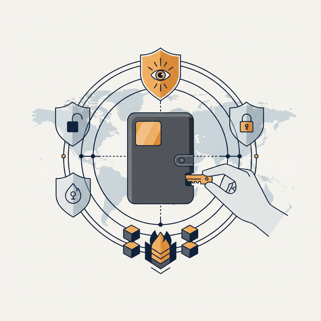 Your Hardware Wallet Won't Save You: A 2026 Security Guide