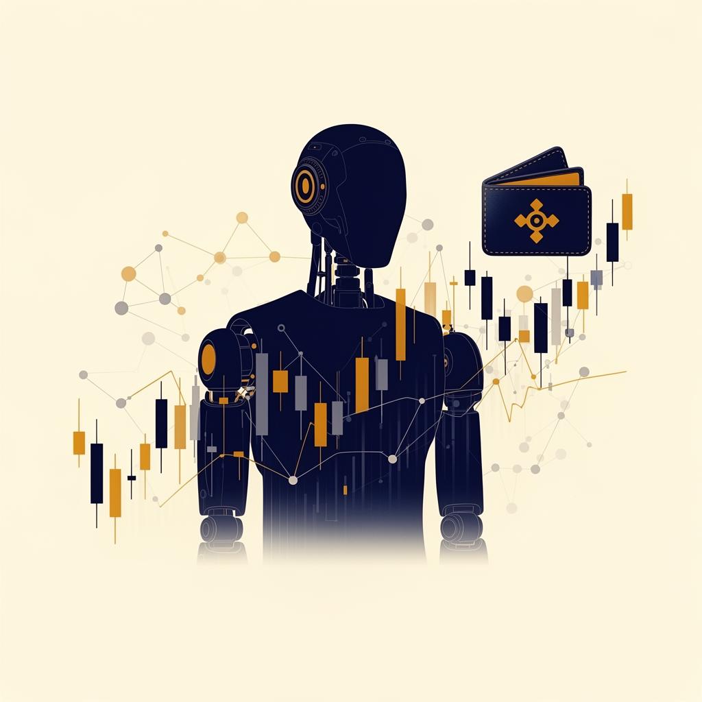 AI trading agent monitoring decentralized exchange data